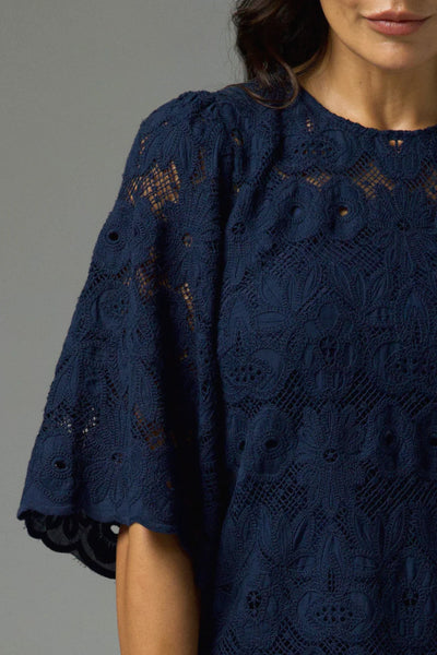 Candour Dress - Midnight