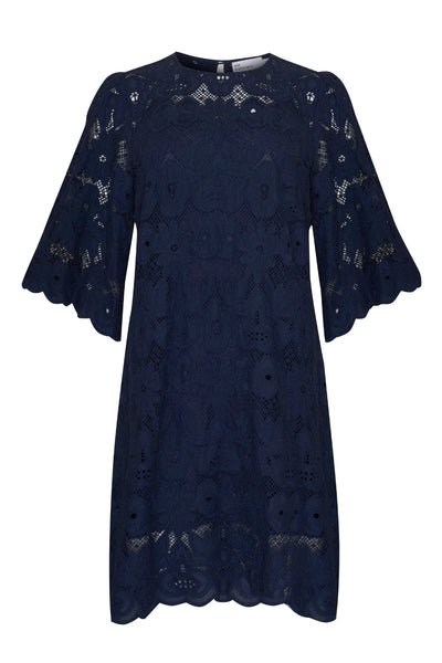 Candour Dress - Midnight