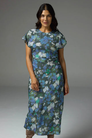 Proxy Dress - Forest Blur