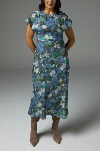 Proxy Dress - Forest Blur