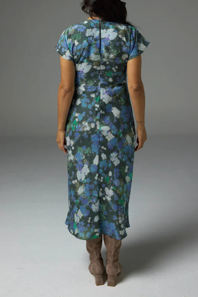 Proxy Dress - Forest Blur