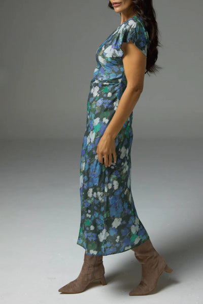 Proxy Dress - Forest Blur