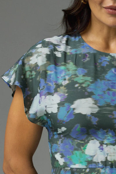 Proxy Dress - Forest Blur