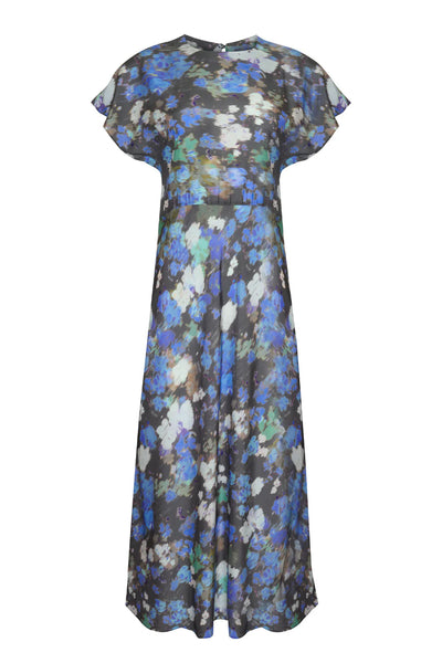 Proxy Dress - Forest Blur