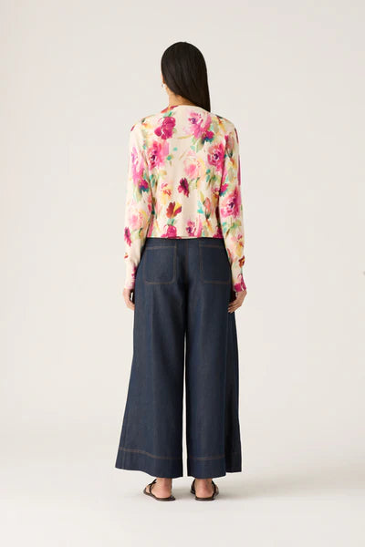 Stella Knit Cardigan - Stella Print