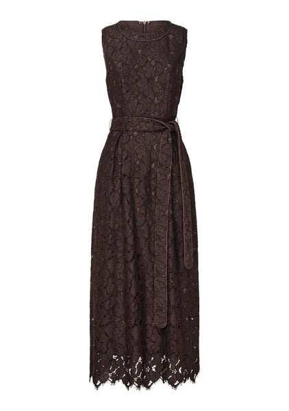 Nova Lace Dress - Cacoa - PRE ORDER