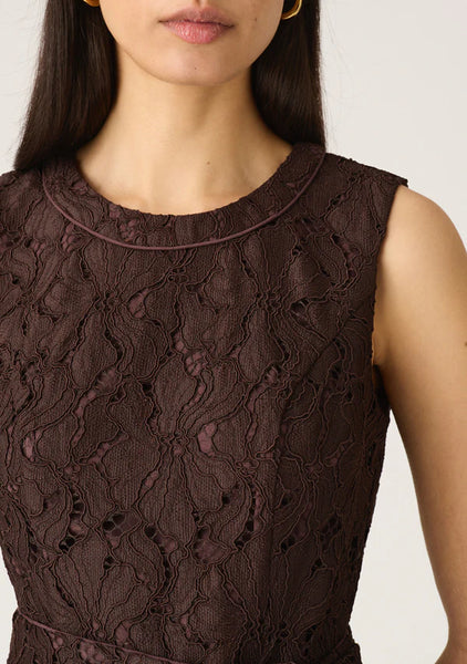 Nova Lace Dress - Cacoa - PRE ORDER