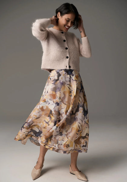 Collage Skirt