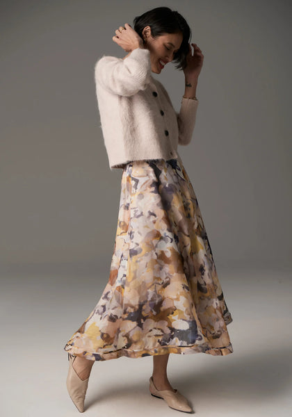 Collage Skirt