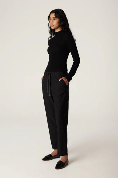Zoe Jogger - Black