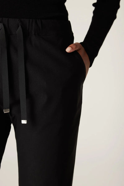 Zoe Jogger - Black