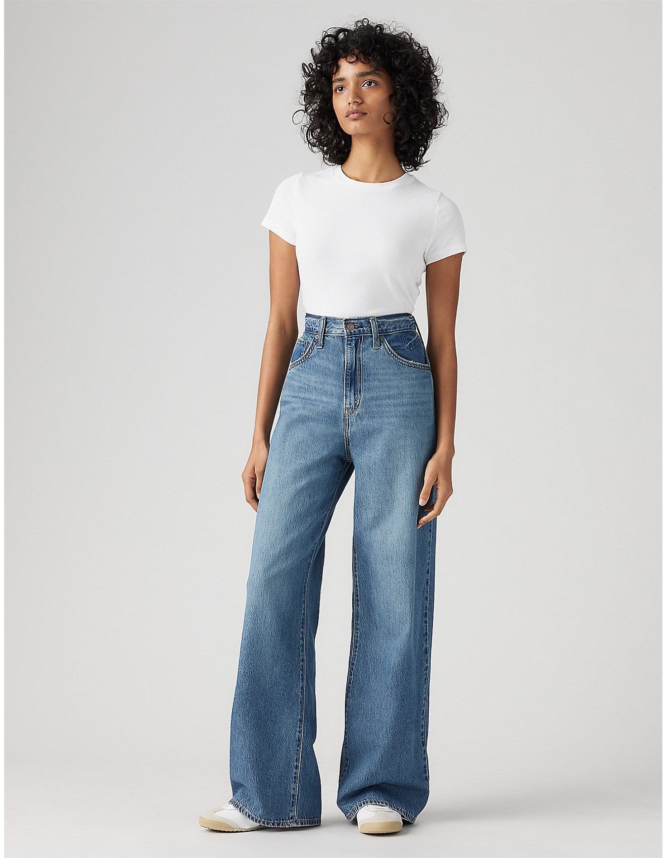 Cinch Baggy Jeans - Chasing Dreams