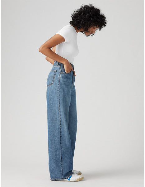 Cinch Baggy Jeans - Chasing Dreams