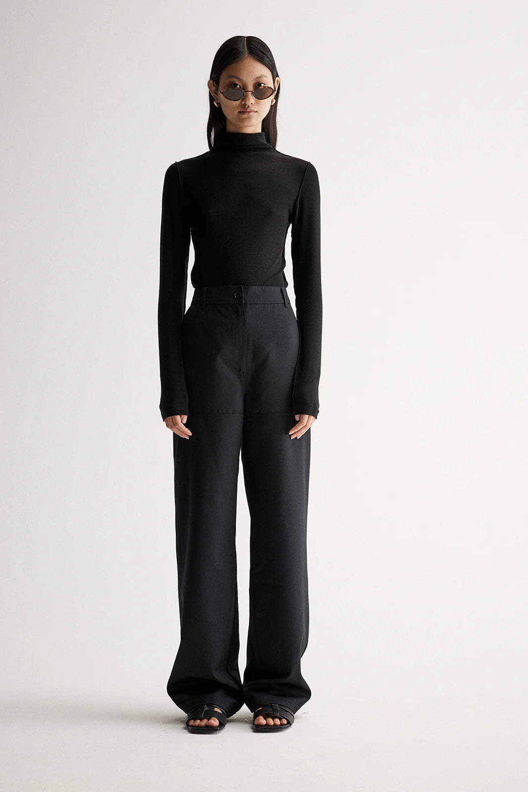 Coco Top - Black
