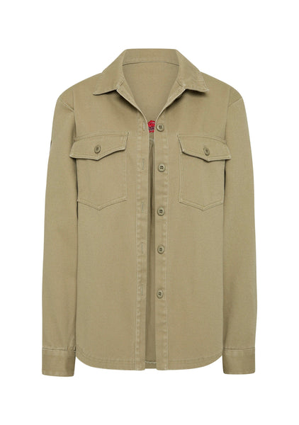 Oren Shirt - Khaki