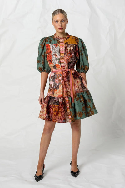 Maya Mini Dress