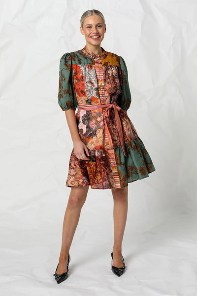Maya Mini Dress