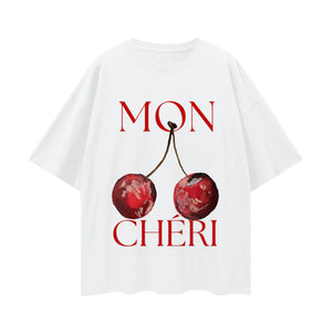 Mon Cheri Oversize Tee