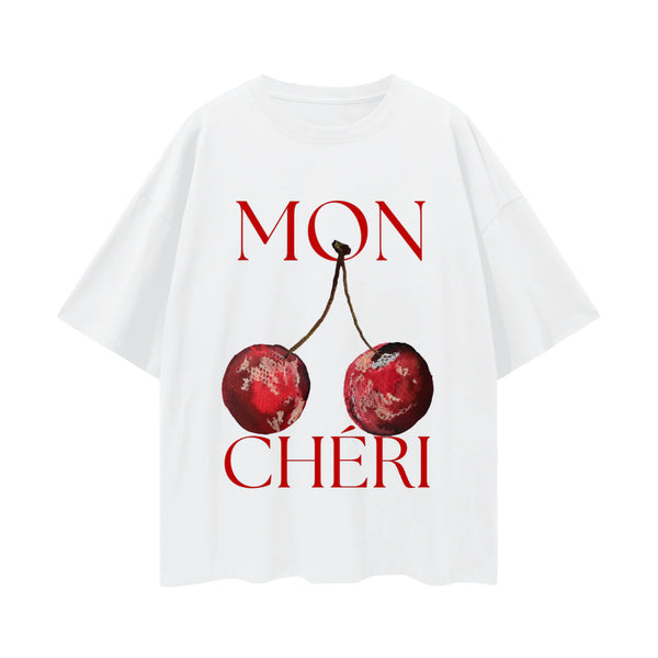 Mon Cheri Oversize Tee