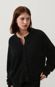 Women’s Cardigan Damsville - Black