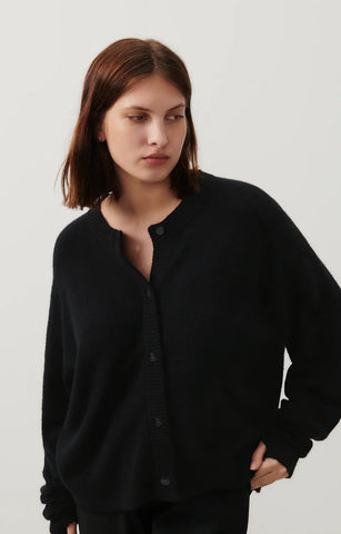 Women’s Cardigan Damsville - Black