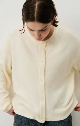 Women’s Cardigan Damsville - Pannacotta Melange