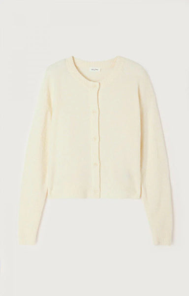 Women’s Cardigan Damsville - Pannacotta Melange