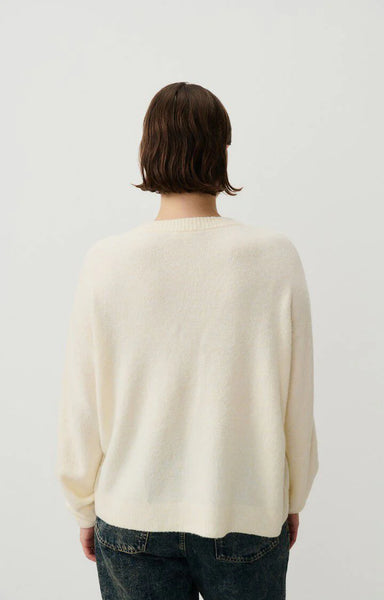 Women’s Cardigan Damsville - Pannacotta Melange