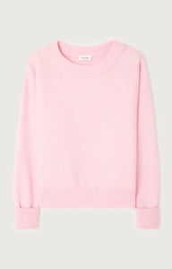 Woman’s Sweater Vitow - Sugared Almond Melange