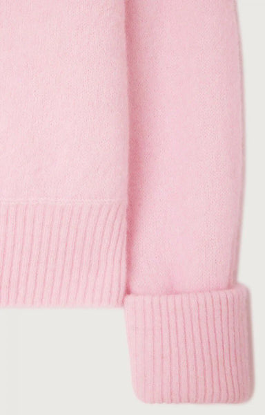 Woman’s Sweater Vitow - Sugared Almond Melange