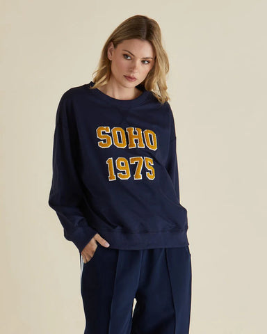 South Sweat - Navy - PRE ORDER