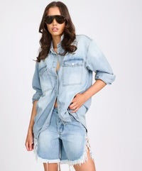Santa Cruz Essential Denim Shirt