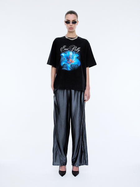 Lily Tee - Washed Black
