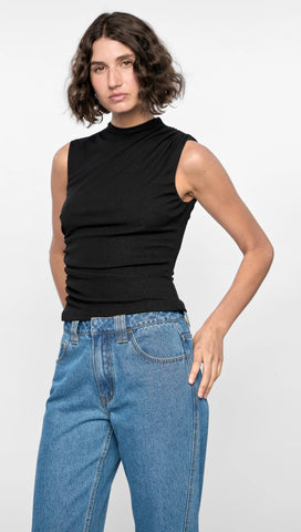Maddox Top - Black