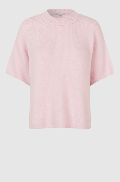 Wanda Knit O Neck - Mary’s Rose