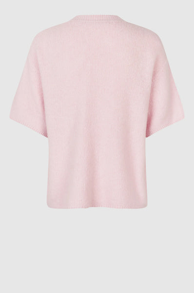 Wanda Knit O Neck - Mary’s Rose