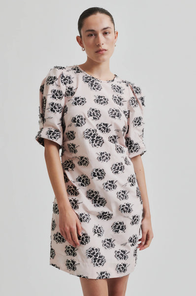 Margit Printed Dress - Mary’s Rose
