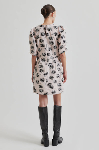 Margit Printed Dress - Mary’s Rose