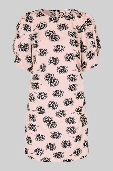 Margit Printed Dress - Mary’s Rose