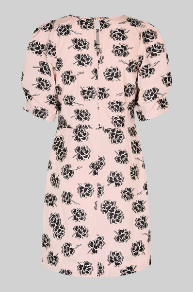 Margit Printed Dress - Mary’s Rose
