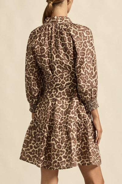 Elated Dress - Ocelot