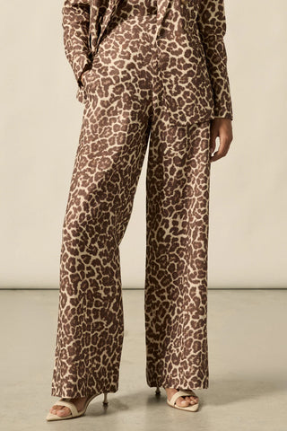 Gesture Pant - Ocelot