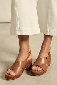 Revel Heel - Saddle