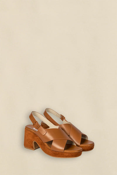 Revel Heel - Saddle