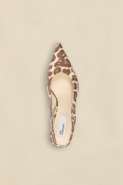 Favour Heel - Ocelot