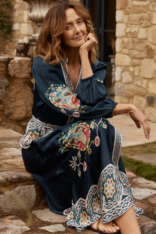 Garcia Maxi - Navy