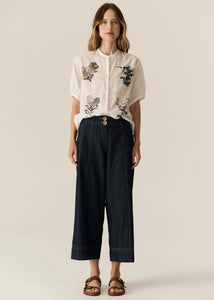 Botanist Shirt - Botanist Print