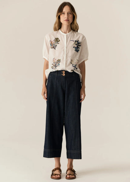 Botanist Shirt - Botanist Print