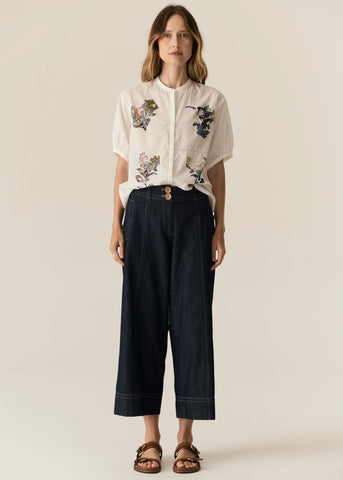 Botanist Shirt - Botanist Print