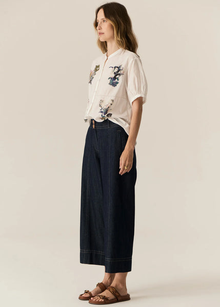 Botanist Shirt - Botanist Print